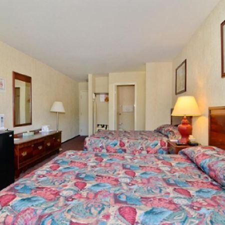 America'S Best Value Inn Of Novato Dış mekan fotoğraf