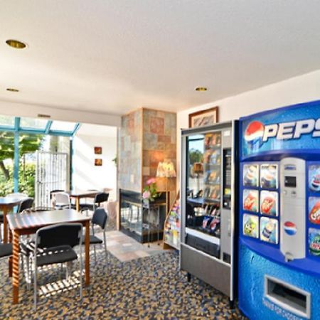 America'S Best Value Inn Of Novato Dış mekan fotoğraf