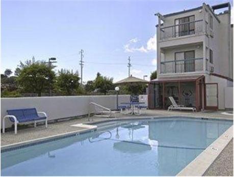 America'S Best Value Inn Of Novato Dış mekan fotoğraf