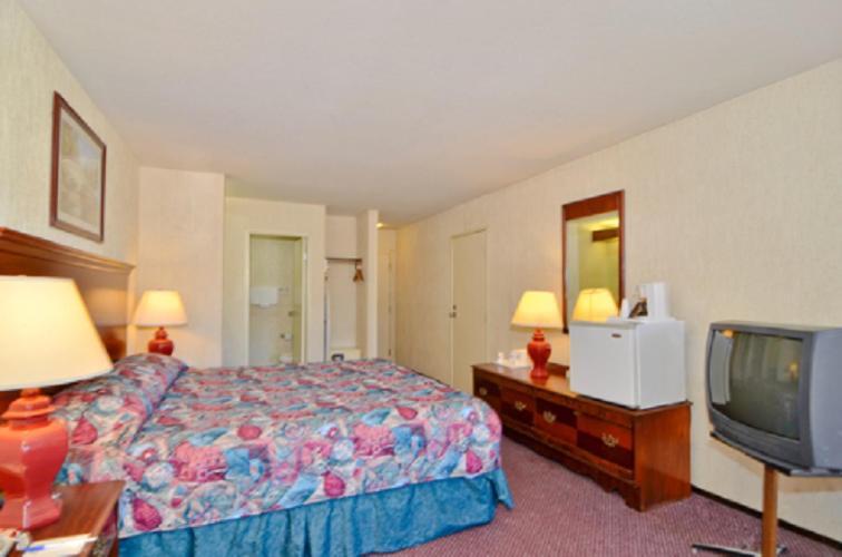 America'S Best Value Inn Of Novato Oda fotoğraf