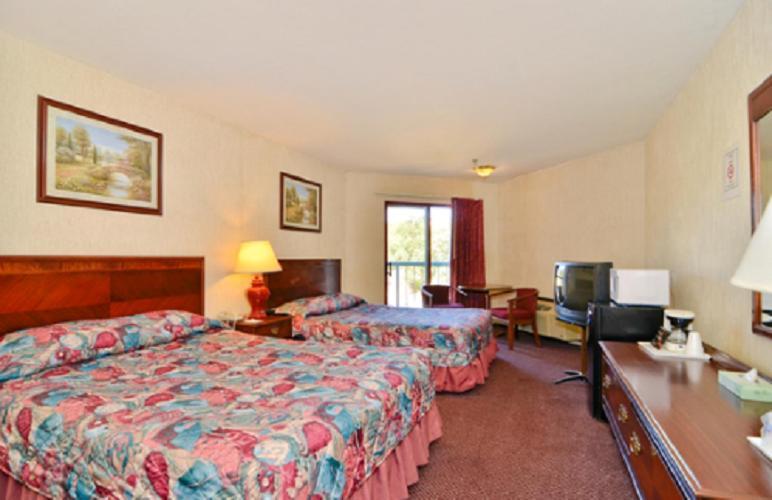America'S Best Value Inn Of Novato Oda fotoğraf