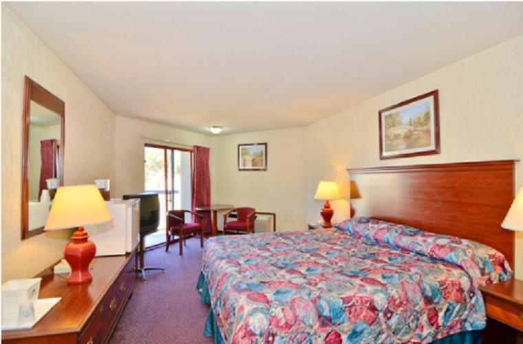 America'S Best Value Inn Of Novato Oda fotoğraf