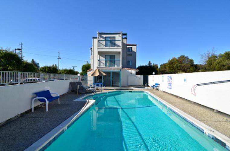 America'S Best Value Inn Of Novato Dış mekan fotoğraf
