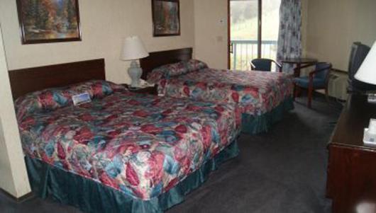 America'S Best Value Inn Of Novato Oda fotoğraf