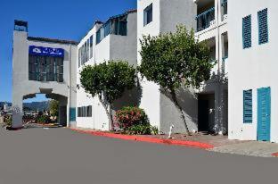 America'S Best Value Inn Of Novato Dış mekan fotoğraf