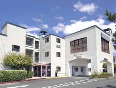 America'S Best Value Inn Of Novato Dış mekan fotoğraf
