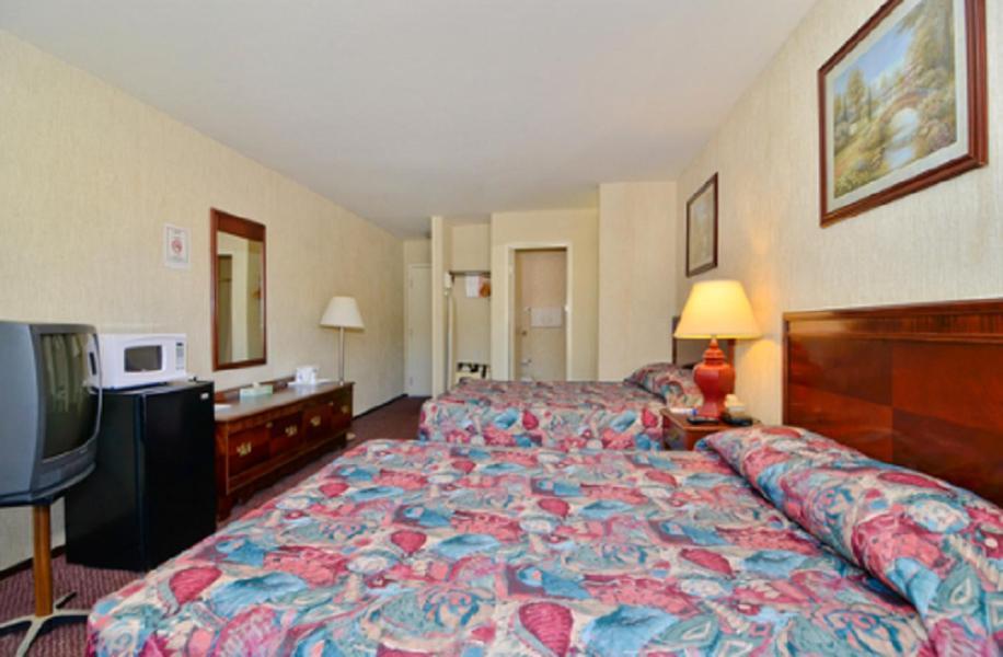 America'S Best Value Inn Of Novato Dış mekan fotoğraf